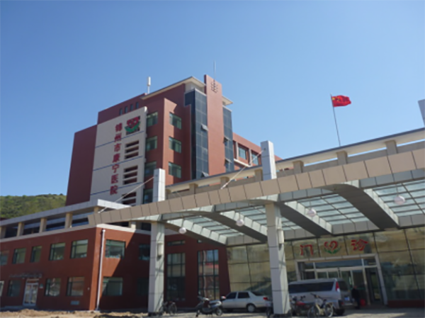 锦州市康宁医院冰蓄冷中央空调系统