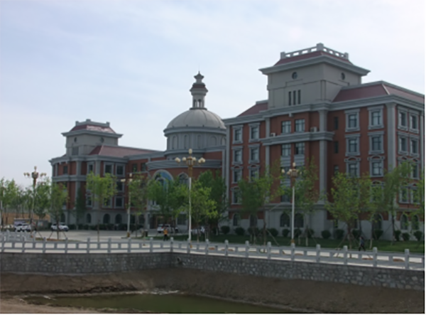 渤海大学滨海新校区建设项目学生活动中心剧场模块式风冷冷水机组设备购置及配套空调系统安装工程