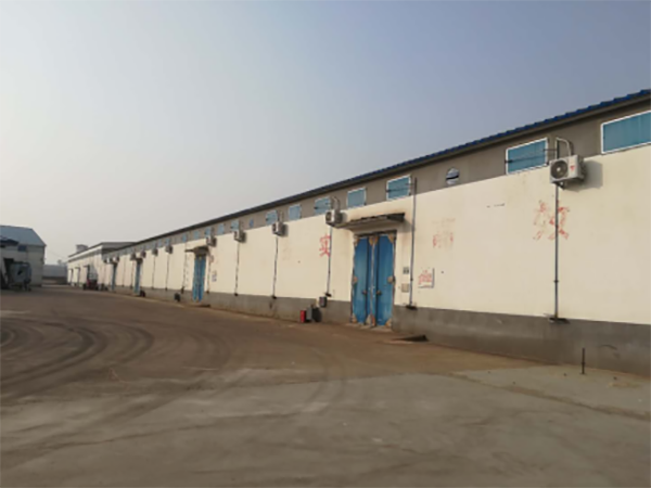 锦州市粮食产业集团有限公司智能化工业空调工程