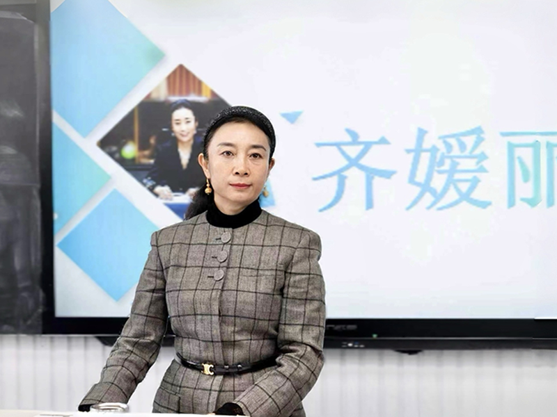 奇之达实践项目进课堂，辽工大校企合作新篇章